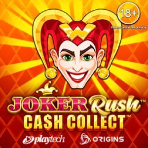Joker Rush Cash Collect™