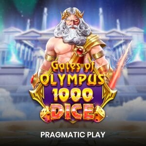 Gates of Olympus 1000 Dice game thumbnail