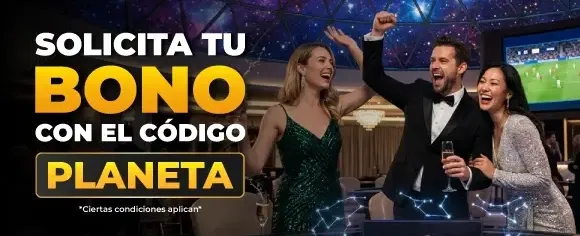 Bono de Bienvenida Extremo screenshot