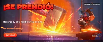 Novibet Casino Forge of Wealth