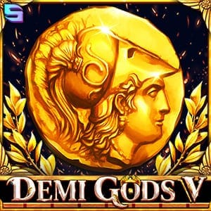 Demi Gods V game thumbnail