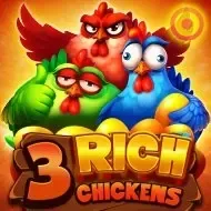 3 Rich Chickens game thumbnail