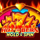 Hot to Burn Hold and Spin game thumbnail