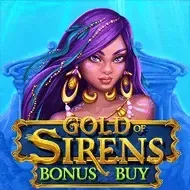 Gold of Sirens Bonus BuyEvoplay