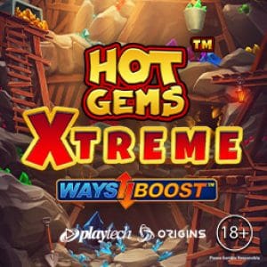 Hot Gems Xtreme™ game thumbnail