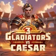 3 Gladiators vs Caesar game thumbnail