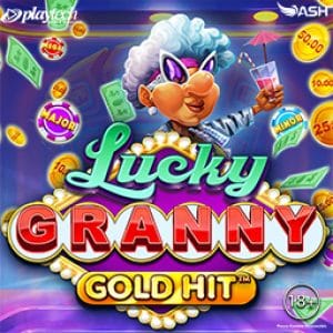Gold Hit_ Lucky Granny™