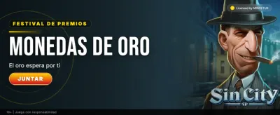 Banner de juego de pesca Caishen Wins en Penovibet